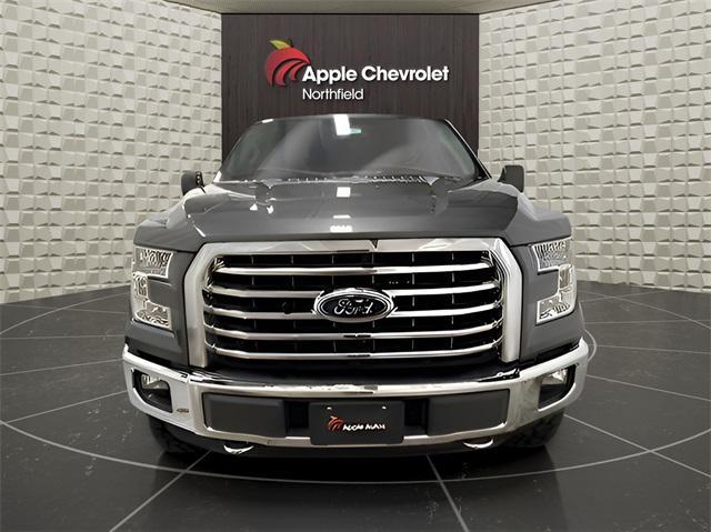 used 2016 Ford F-150 car, priced at $17,999