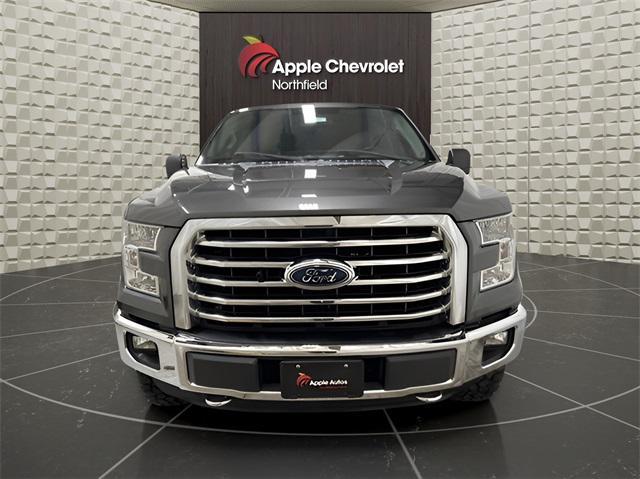 used 2016 Ford F-150 car, priced at $18,499