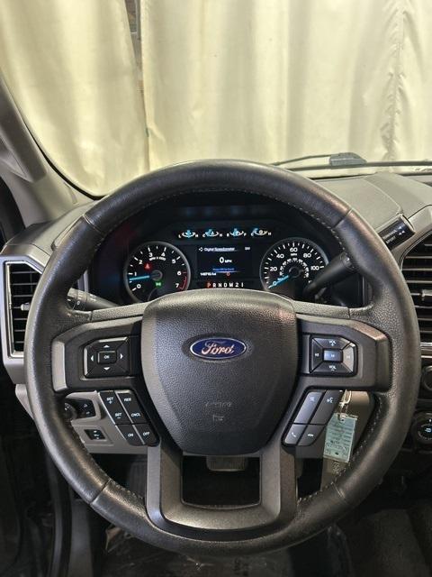 used 2016 Ford F-150 car, priced at $17,999