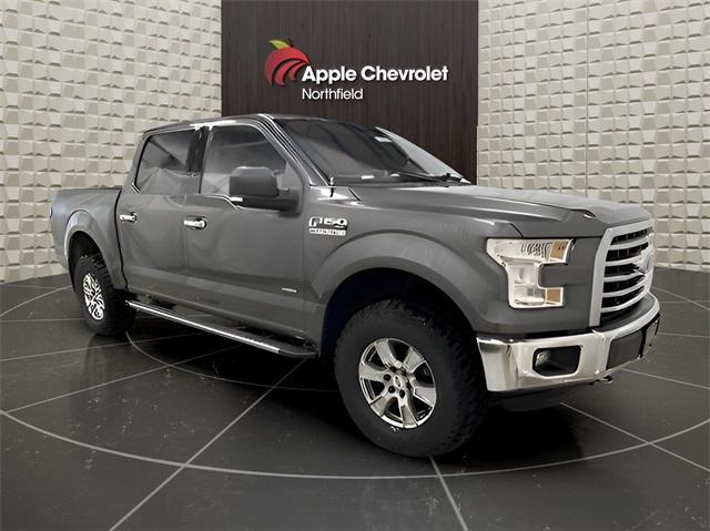 used 2016 Ford F-150 car, priced at $18,249