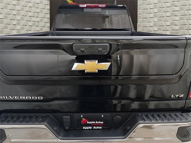 new 2025 Chevrolet Silverado 2500 car, priced at $78,645