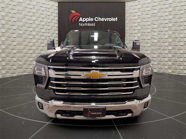 new 2025 Chevrolet Silverado 2500 car, priced at $78,645