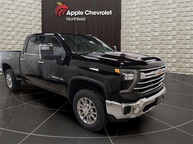 new 2025 Chevrolet Silverado 2500 car, priced at $78,645