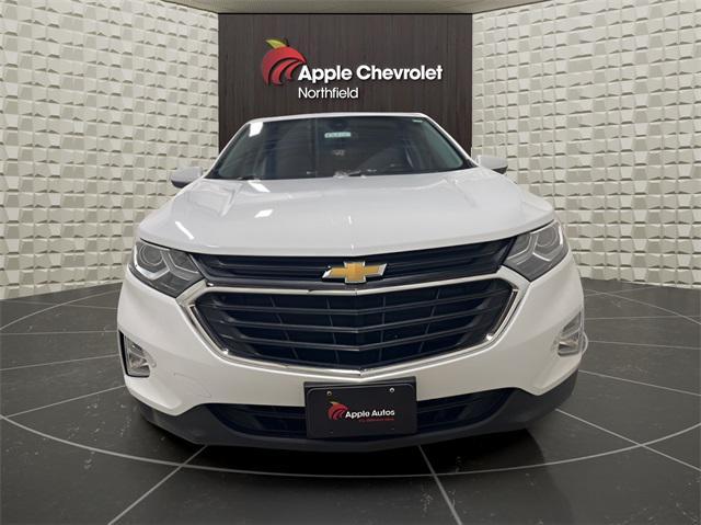 used 2021 Chevrolet Equinox car, priced at $19,199