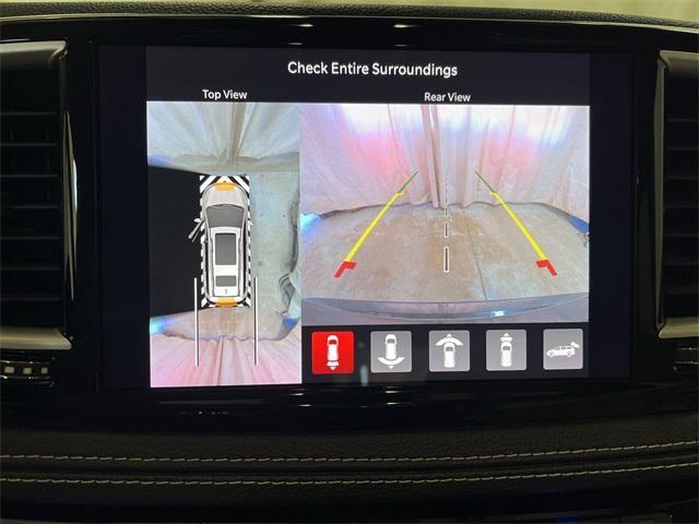 used 2021 Chrysler Pacifica Hybrid car, priced at $23,249