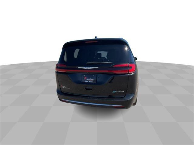 used 2021 Chrysler Pacifica Hybrid car, priced at $23,249