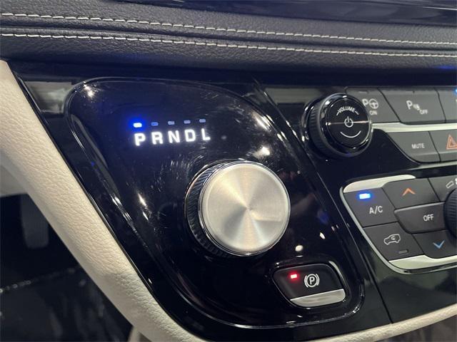 used 2021 Chrysler Pacifica Hybrid car, priced at $23,249