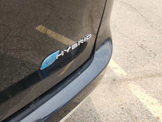 used 2021 Chrysler Pacifica Hybrid car, priced at $23,999