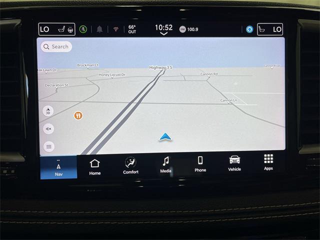 used 2021 Chrysler Pacifica Hybrid car, priced at $23,249