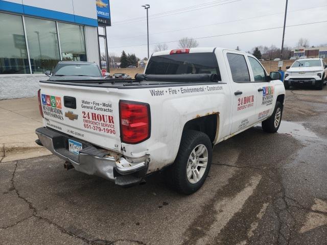 used 2014 Chevrolet Silverado 1500 car, priced at $8,000