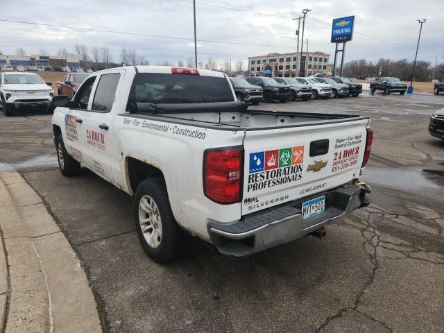 used 2014 Chevrolet Silverado 1500 car, priced at $8,000