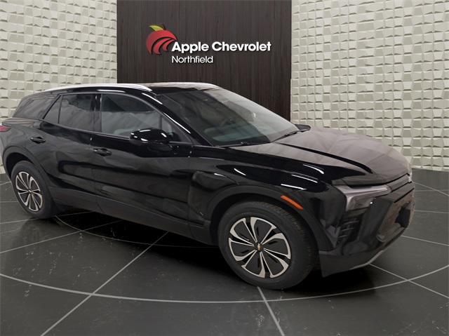 new 2025 Chevrolet Blazer EV car, priced at $52,535