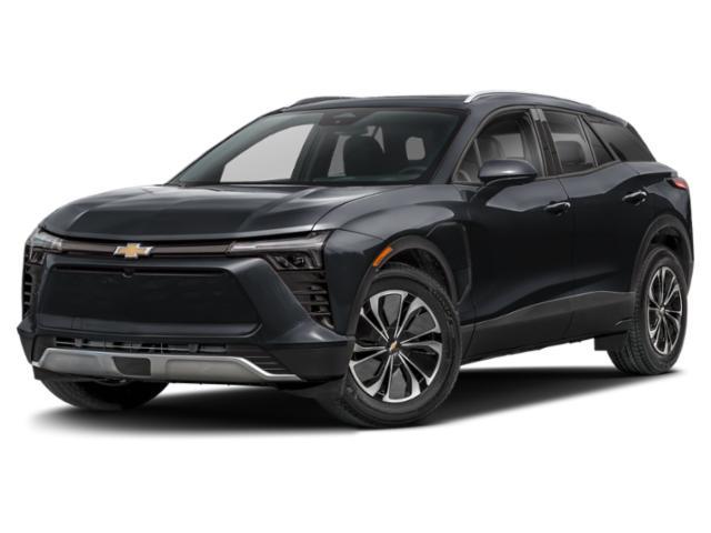 new 2025 Chevrolet Blazer EV car