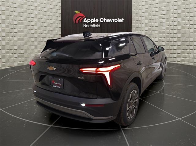 new 2025 Chevrolet Blazer EV car, priced at $52,535