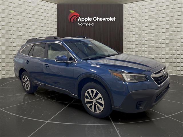 used 2020 Subaru Outback car, priced at $22,249