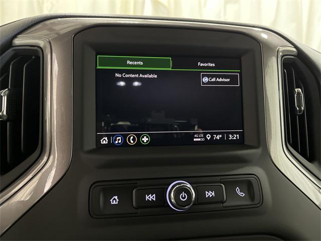 new 2025 Chevrolet Silverado 2500 car, priced at $54,980