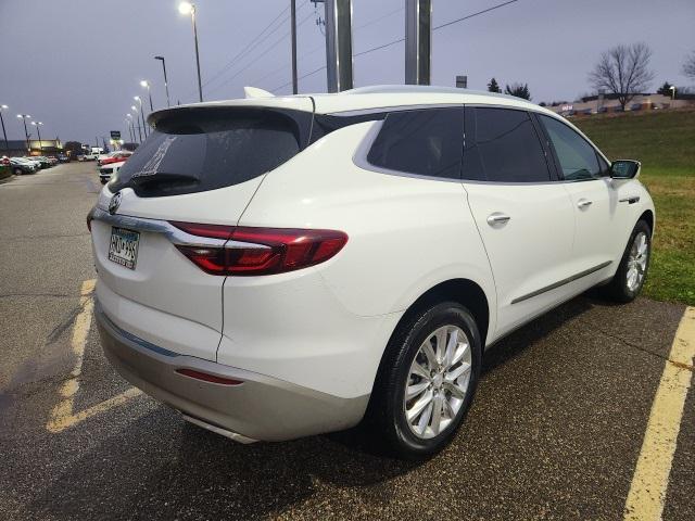 used 2021 Buick Enclave car, priced at $27,999