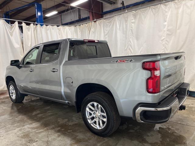 new 2025 Chevrolet Silverado 1500 car, priced at $54,150