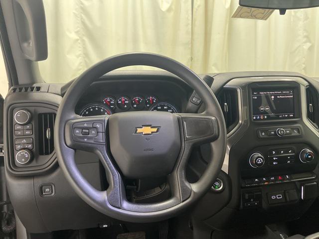 new 2024 Chevrolet Silverado 1500 car, priced at $46,235