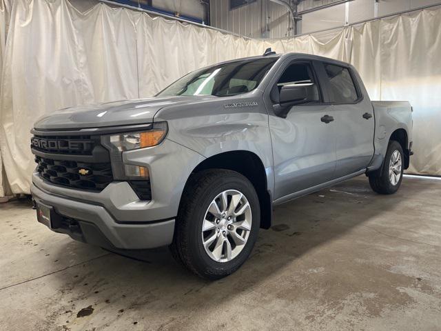 new 2024 Chevrolet Silverado 1500 car, priced at $46,235