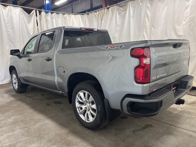 new 2024 Chevrolet Silverado 1500 car, priced at $46,235