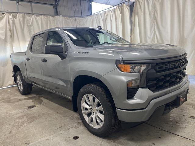 new 2024 Chevrolet Silverado 1500 car, priced at $46,235