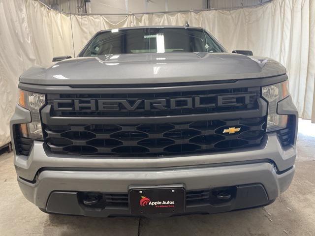 new 2024 Chevrolet Silverado 1500 car, priced at $46,235