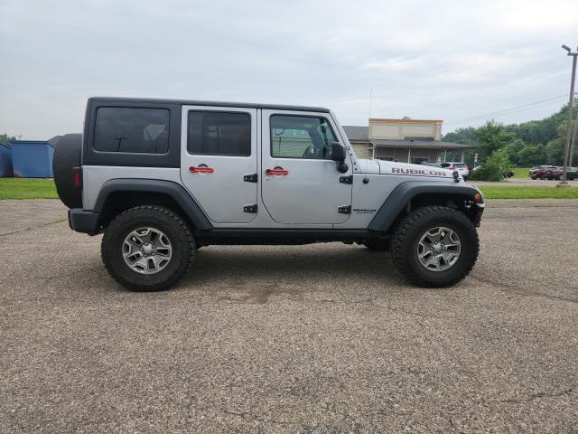 used 2016 Jeep Wrangler Unlimited car, priced at $22,000