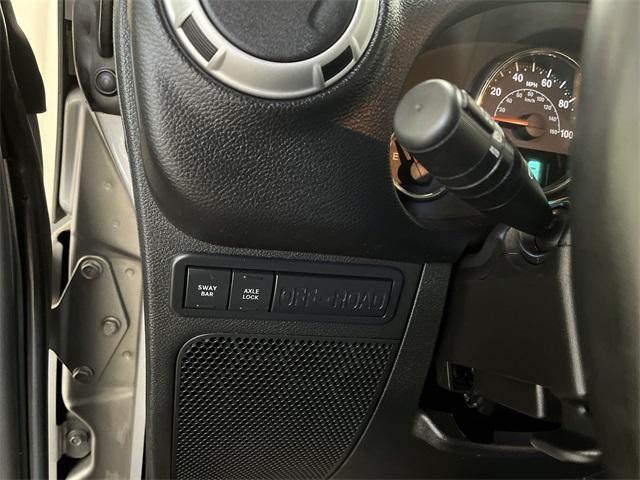 used 2016 Jeep Wrangler Unlimited car, priced at $21,685