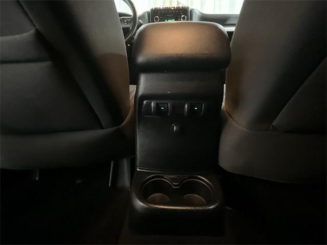 used 2016 Jeep Wrangler Unlimited car, priced at $21,685