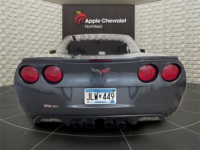 used 2009 Chevrolet Corvette car, priced at $47,999