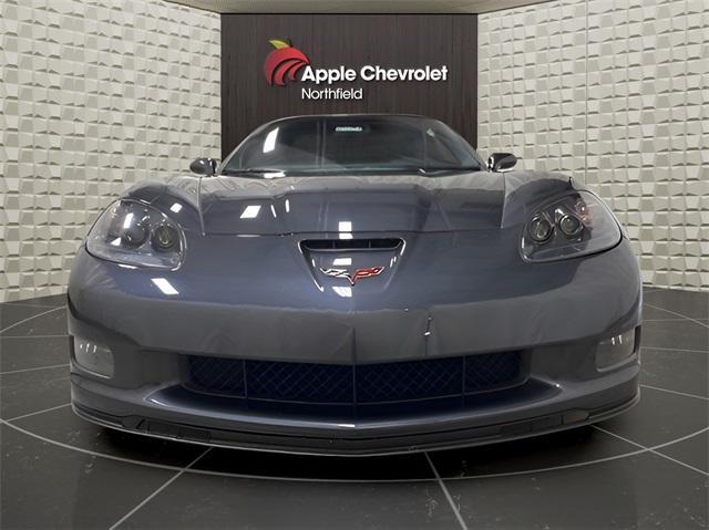 used 2009 Chevrolet Corvette car, priced at $48,749