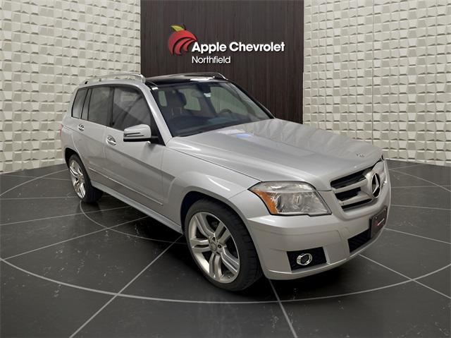 used 2012 Mercedes-Benz GLK-Class car, priced at $6,749