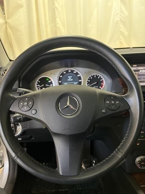 used 2012 Mercedes-Benz GLK-Class car, priced at $6,749