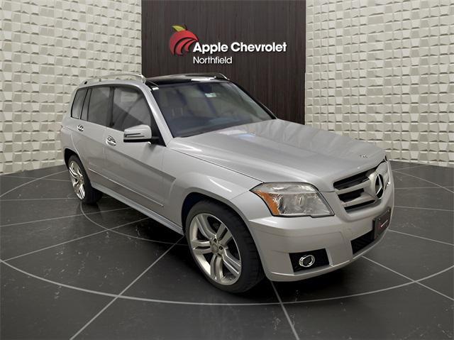 used 2012 Mercedes-Benz GLK-Class car, priced at $6,499