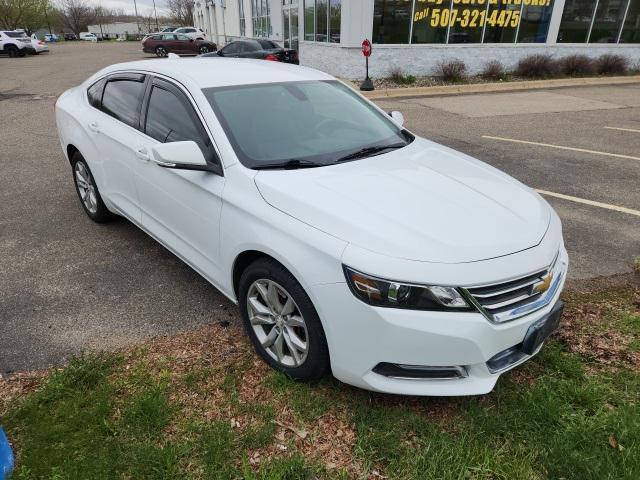 used 2018 Chevrolet Impala car, priced at $17,499
