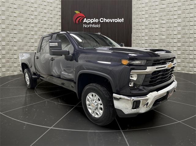 new 2024 Chevrolet Silverado 2500 car, priced at $66,210