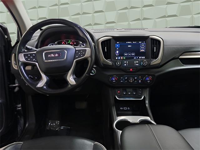 used 2020 GMC Terrain car, priced at $25,299