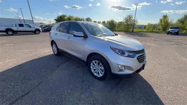 used 2021 Chevrolet Equinox car, priced at $14,499