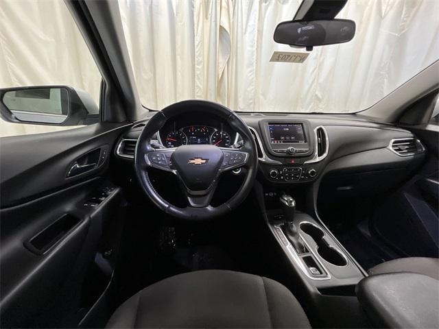 used 2021 Chevrolet Equinox car, priced at $14,499