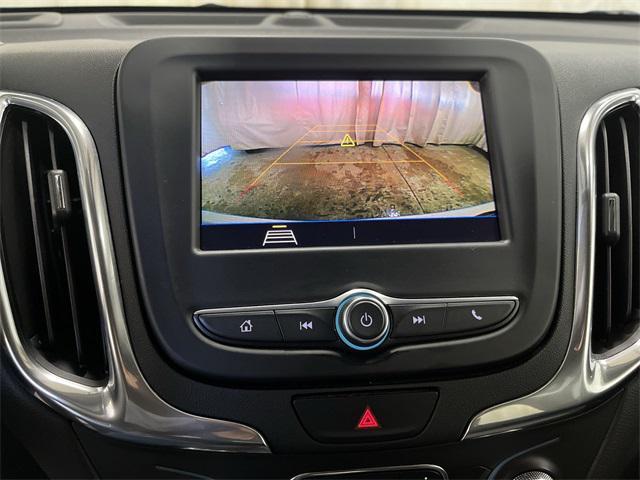 used 2021 Chevrolet Equinox car, priced at $14,499