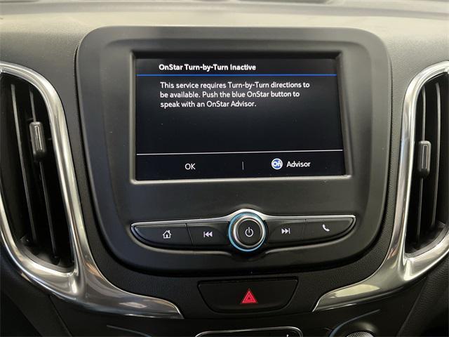 used 2021 Chevrolet Equinox car, priced at $14,499