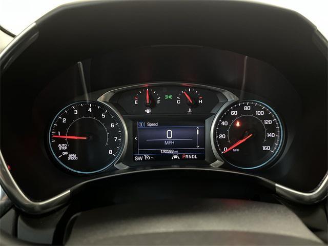 used 2021 Chevrolet Equinox car, priced at $14,499