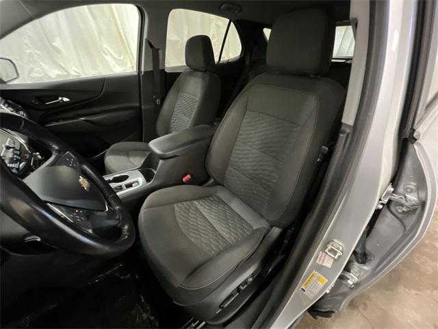 used 2021 Chevrolet Equinox car, priced at $14,499