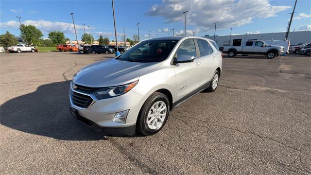 used 2021 Chevrolet Equinox car, priced at $14,499