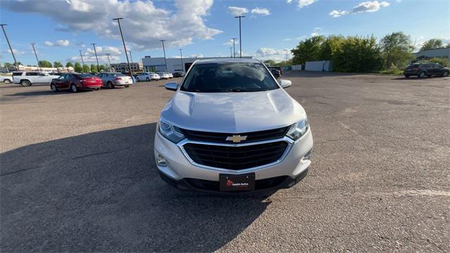used 2021 Chevrolet Equinox car, priced at $14,499