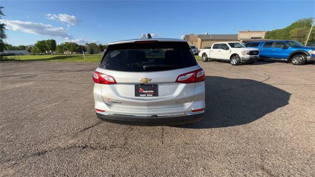 used 2021 Chevrolet Equinox car, priced at $14,499