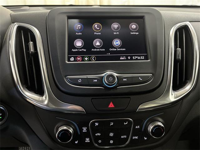 used 2021 Chevrolet Equinox car, priced at $14,499