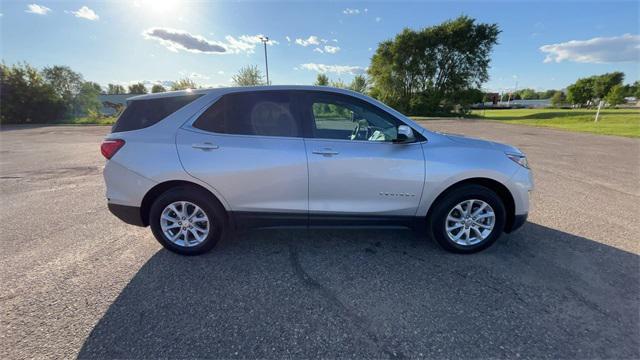 used 2021 Chevrolet Equinox car, priced at $14,499