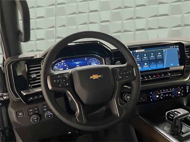 new 2025 Chevrolet Silverado 1500 car, priced at $71,190